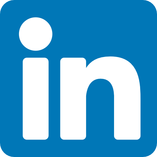 Logo LinkedIn - Agência Igor Queiroz especialista em marketing de performance