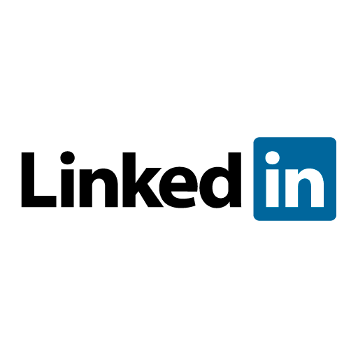 Logo LinkedIn - Agência Igor Queiroz